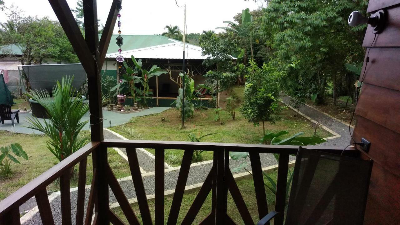 Centro Ananda Bed & Breakfast Guapiles Ngoại thất bức ảnh